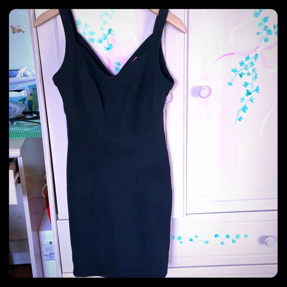 Walter by Walter Baker little black dress